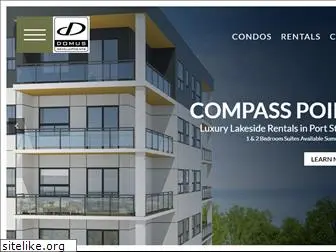 domusdev.com