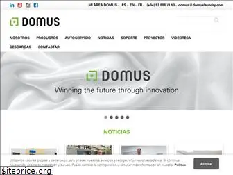 domuslaundry.com