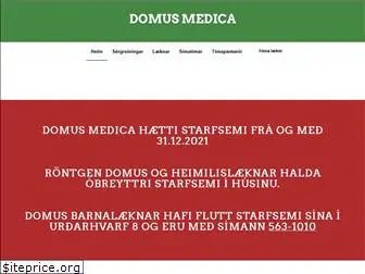 domusmedica.is