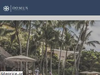 domusvallarta.com