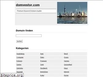 domvestor.com