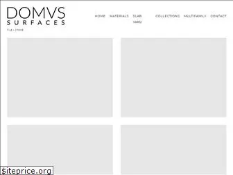 domvs-surfaces.com