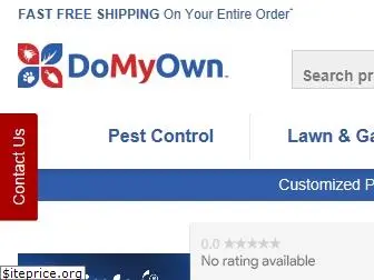 domyownpestcontrol.com