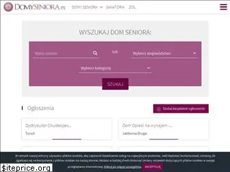 domyseniora.pl