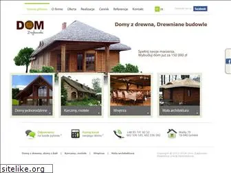 domzrajkowski.pl