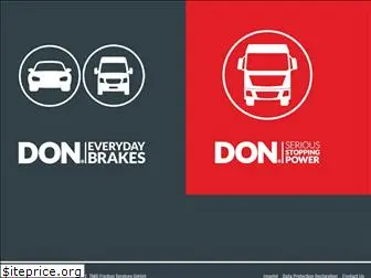 don-brakes.co.uk