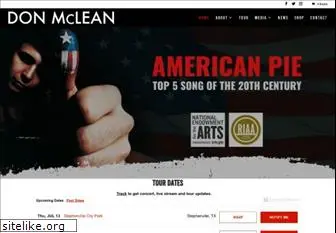 don-mclean.com