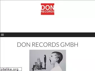 don-records.de