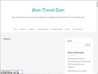 don-travel.com