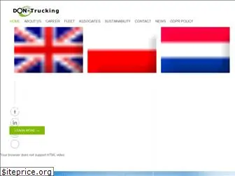 don-trucking.eu