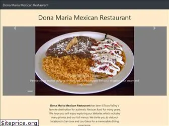 dona-maria-restaurant.com