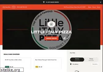 donabellapizzeria.com