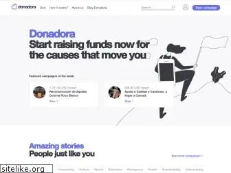 donadora.org
