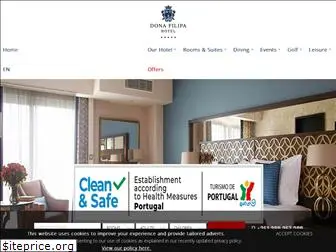 donafilipahotel.com