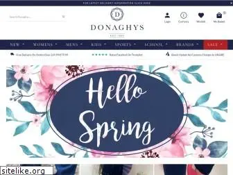 donaghys.co.uk