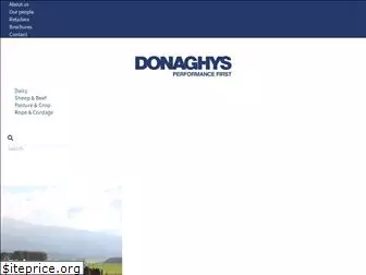 donaghys.com