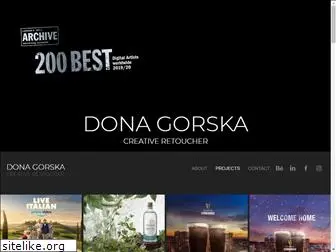 donagorska.com