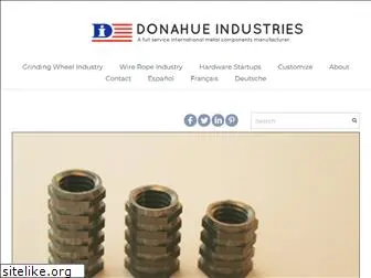 donahueindustries.com