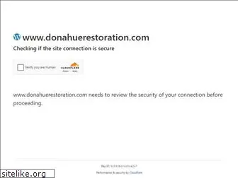 donahuerestoration.com