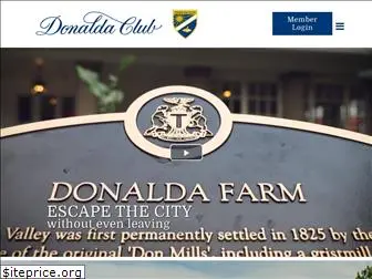 donaldaclub.ca