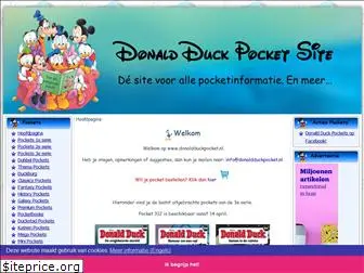 donaldduckpocket.nl