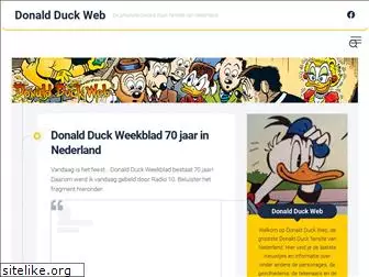 donaldduckweb.nl