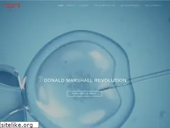 donaldmarshallrevolution.com