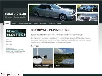 donalds-cars.co.uk