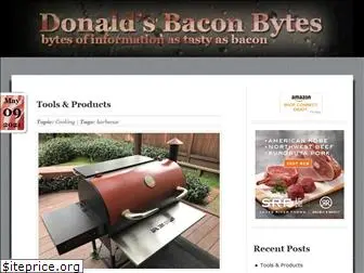 donaldsbaconbytes.com