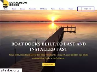 donaldsondocks.com