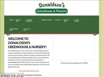 donaldsongreenhouse.com