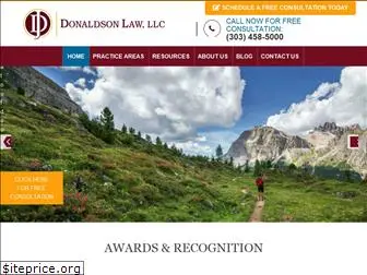 donaldsonlaw.com