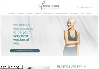 donaldsonplasticsurgery.com