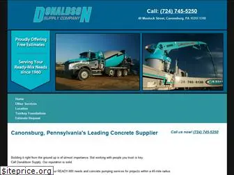 donaldsonsupply.com