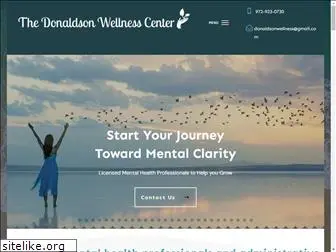 donaldsonwellnesscenter.com