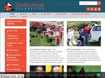 donaldwoodsfoundation.org