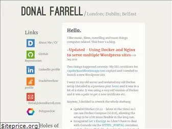 donalfarrell.com