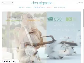 donalgodon.com