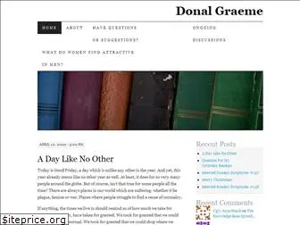 donalgraeme.wordpress.com