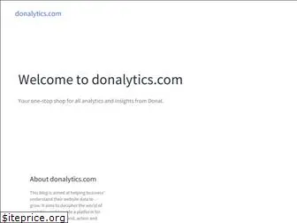 donalytics.com