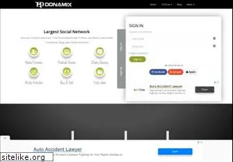 donamix.com