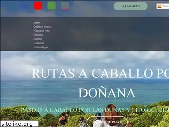 donana-rutas-caballo.com