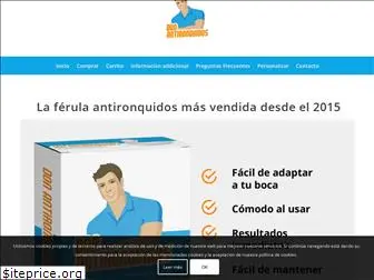 donantironquidos.com