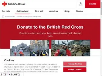 donate.redcross.org.uk