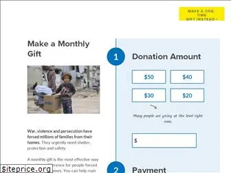 donate.unrefugees.org