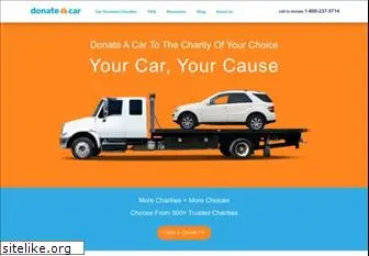 donateacar.com