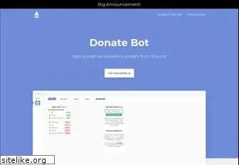 donatebot.io