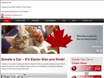 donatecar.ca