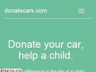donatecars.com