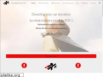 donatecarsmn.com